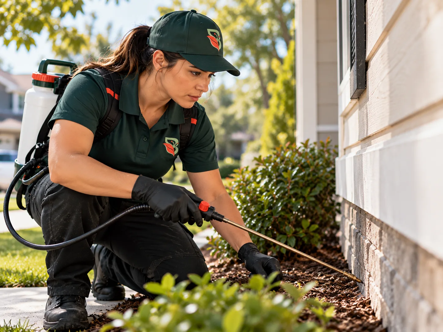 Pest Control company in Ames, OK