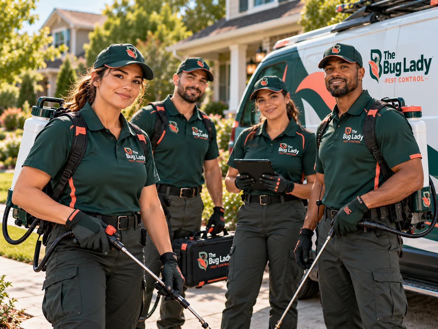Pest Control in Ames, OK near me